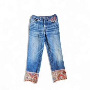 Custom GWG womans size 6 jeans